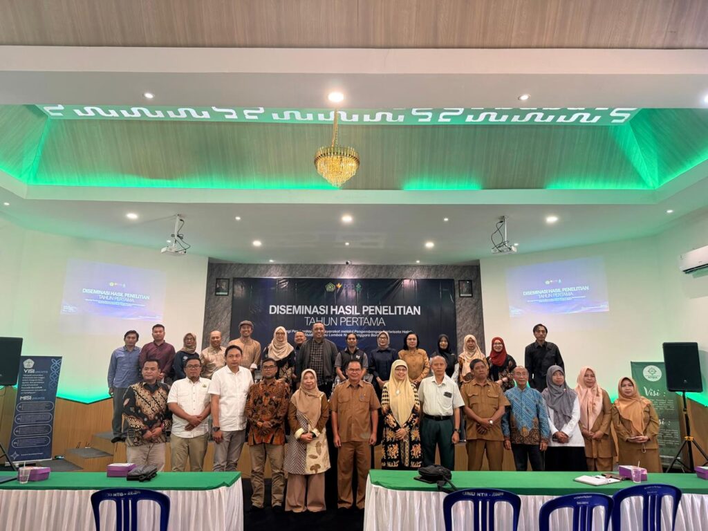 Peneliti UIN Walisongo Kembangkan Model Pemberdayaan Pariwisata Halal Lombok – UIN Walisongo 1 Peneliti UIN Walisongo Kembangkan Model Pemberdayaan Pariwisata Halal Lombok – UIN Walisongo