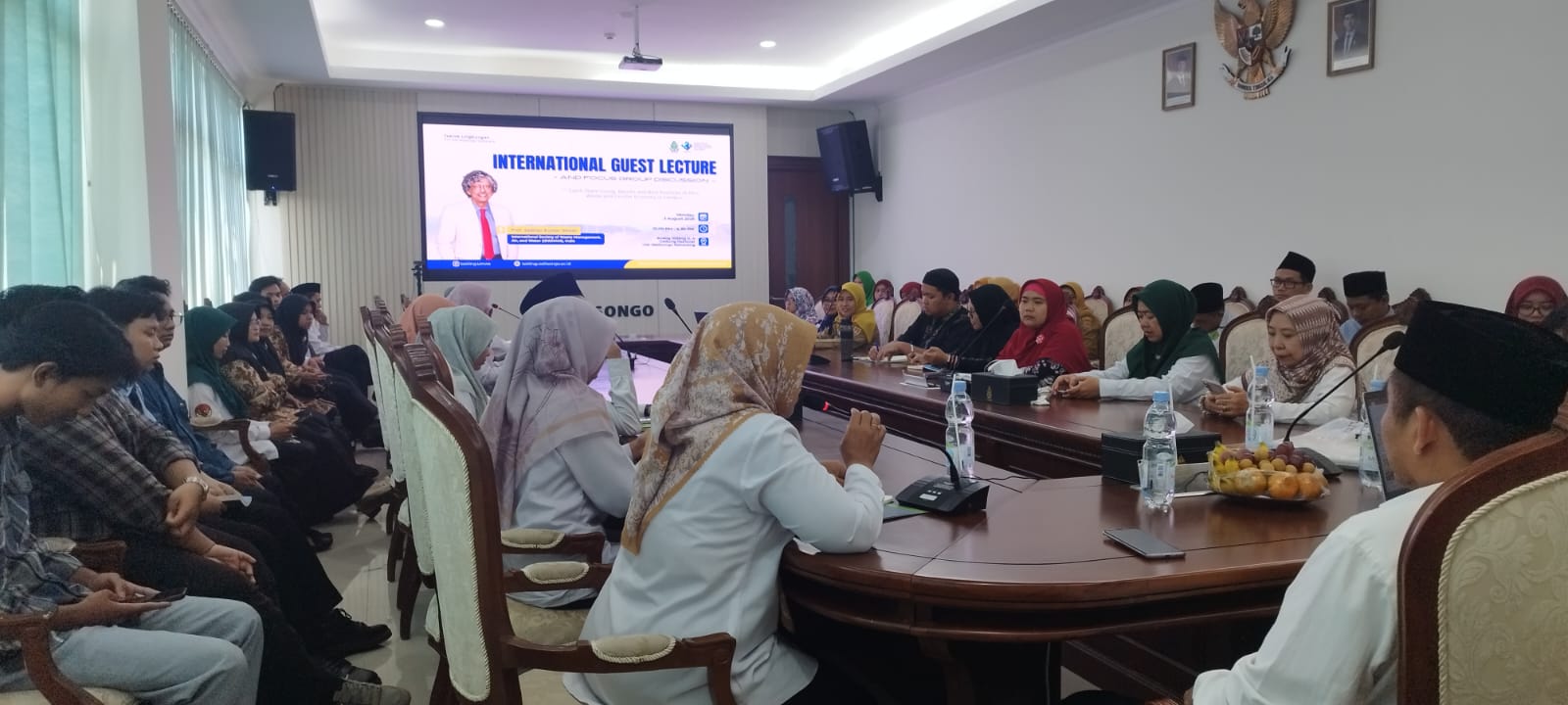 Perkuat Ekoteologi, UIN Walisongo Kampanyekan Zero Waste dan Ekonomi Sirkular – UIN Walisongo 1 Perkuat Ekoteologi, UIN Walisongo Kampanyekan Zero Waste dan Ekonomi Sirkular – UIN Walisongo