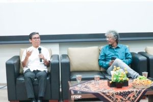 Perkuat Komitmen Internasionalisasi, FISIP UIN Walisongo Gelar Visiting Lecturer Bersama Akademisi Jadavpur University India – UIN Walisongo