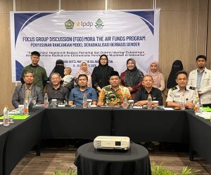 Beranda 2 Tim Periset MORA UIN Walisongo Kembangkan Model Deradikalisasi Berbasis Gender – UIN Walisongo