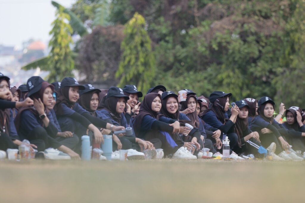 Tutup PBAK 2026, Warek III UIN Walisongo Tegaskan Mahasiswa Baru Jangan Hanya Jadi Penonton – UIN Walisongo