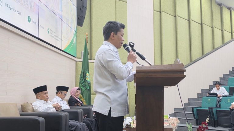 UIN Walisongo Gelar Evaluasi Kinerja Semester I BLU, Perkuat Budaya Kinerja dan Tata Kelola Unggul – UIN Walisongo
