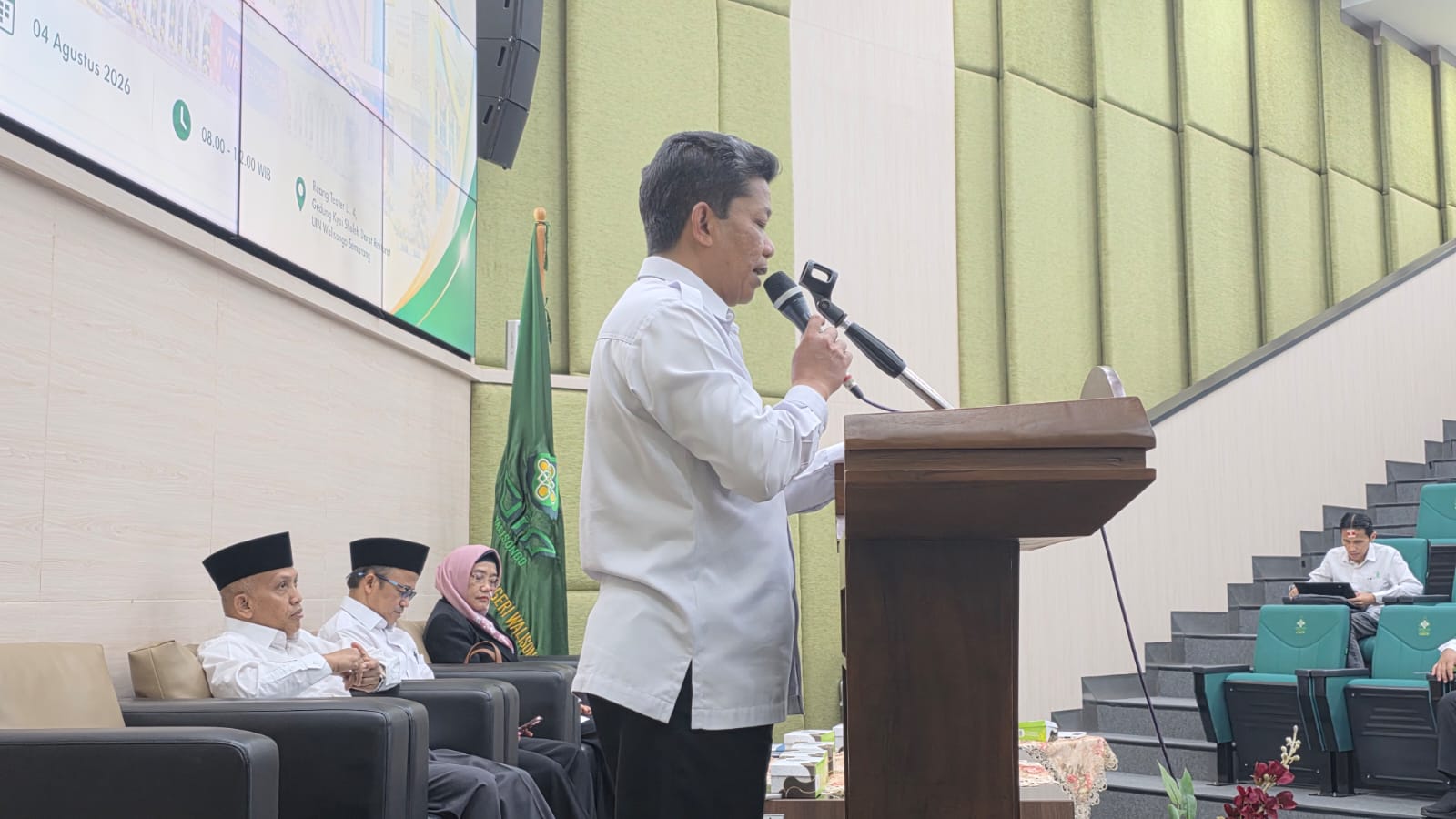 UIN Walisongo Gelar Evaluasi Kinerja Semester I BLU, Perkuat Budaya Kinerja dan Tata Kelola Unggul – UIN Walisongo 1 UIN Walisongo Gelar Evaluasi Kinerja Semester I BLU, Perkuat Budaya Kinerja dan Tata Kelola Unggul – UIN Walisongo