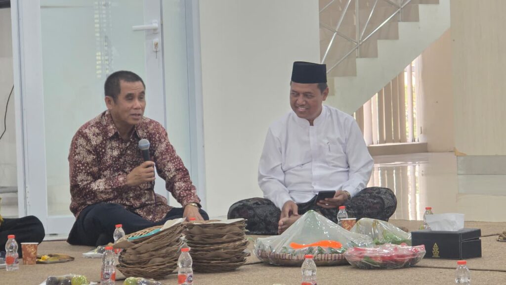 UIN Walisongo Resmikan Kantor Admisi, Perkuat Strategi Penerimaan Mahasiswa Baru Menuju PMB 2027 – UIN Walisongo
