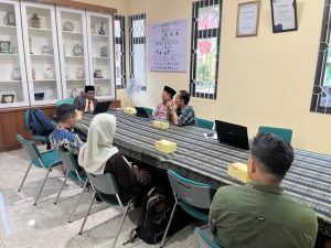 Walisongo Halal Center Perkuat Kapasitas SDM melalui Kajian Hukum Jaminan Produk Halal – UIN Walisongo