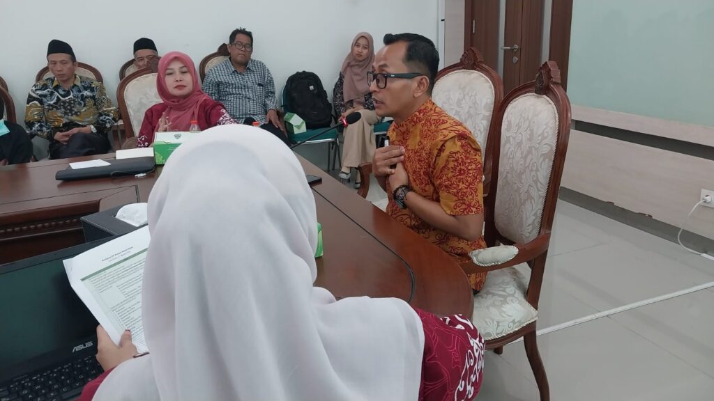 Wujudkan Kampus Inklusif, PSGA UIN Walisongo Gelar Pelatihan dan Workshop Ramah Difabel – UIN Walisongo 1 Wujudkan Kampus Inklusif, PSGA UIN Walisongo Gelar Pelatihan dan Workshop Ramah Difabel – UIN Walisongo