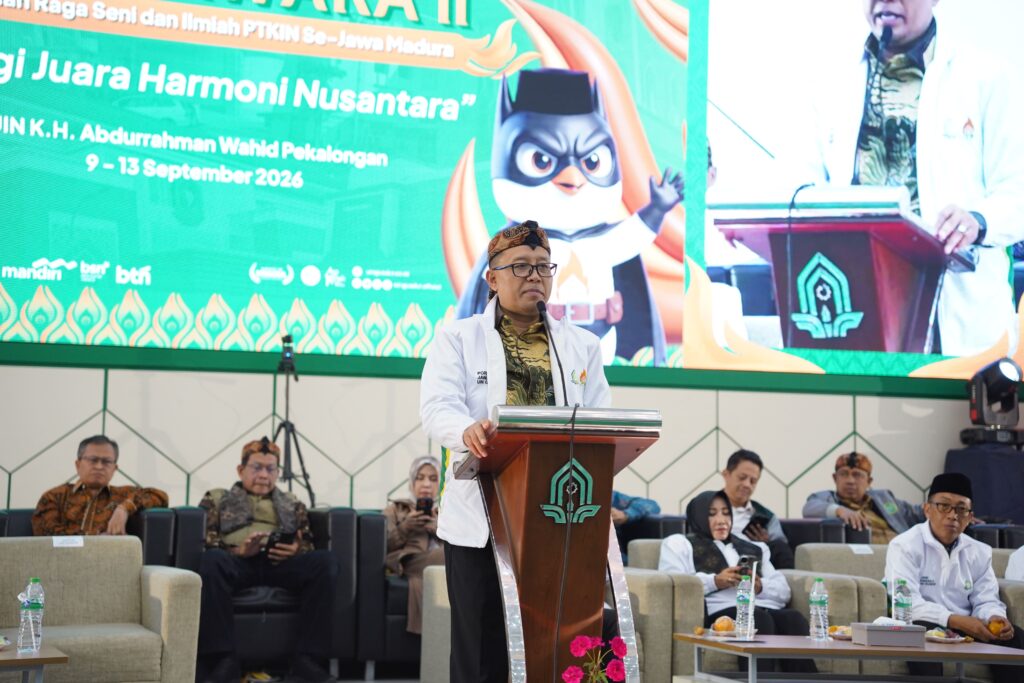 Dari Silaturahmi Menuju Kolaborasi, Rektor UIN Walisongo Hadiri Gala Dinner PTKIN se-Jawa dan Madura – UIN Walisongo
