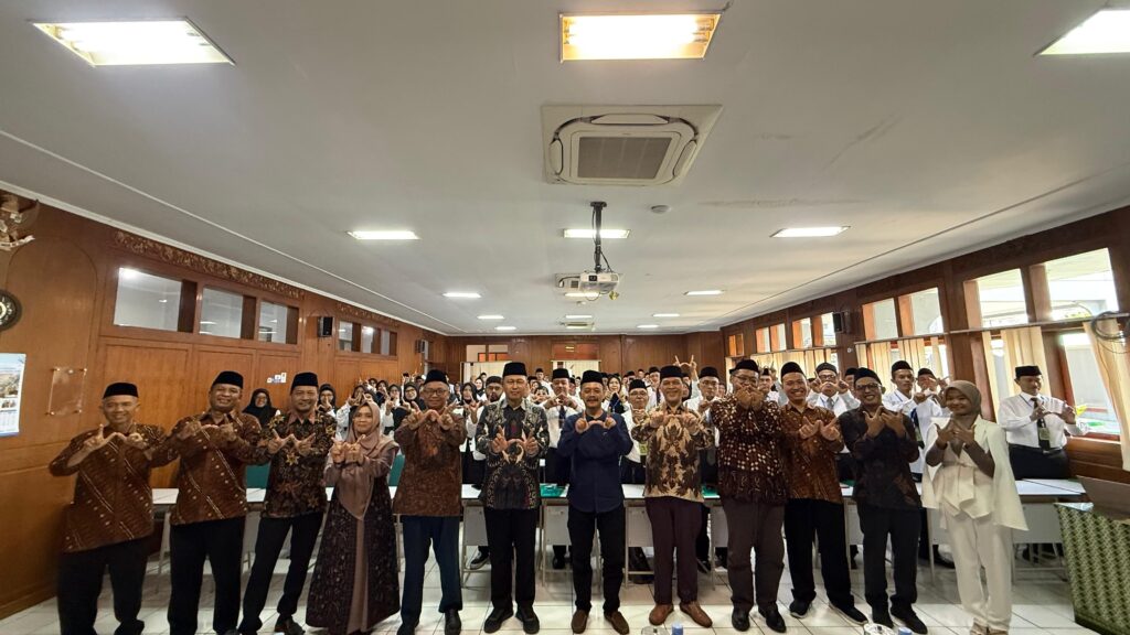 FDK UIN Walisongo Gelar Sertifikasi Pembimbing Ibadah Haji dan Umrah – UIN Walisongo 1 FDK UIN Walisongo Gelar Sertifikasi Pembimbing Ibadah Haji dan Umrah – UIN Walisongo