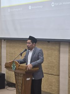 FSH UIN Walisongo Gelar Guest Lecture Bersama Komisi Yudisial, Bahas Pengawasan Hakim dan Reformasi Peradilan – UIN Walisongo
