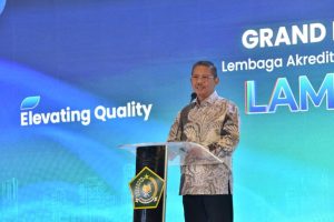 Grand Launching LAMGAMA, Kemenag Dorong Penguatan Mutu Program Studi Rumpun Ilmu Agama – UIN Walisongo