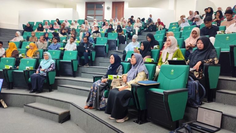 ICP UIN Walisongo Siapkan Generasi Global Berbasis Bahasa, AI, Riset, dan Jejaring Dunia – UIN Walisongo