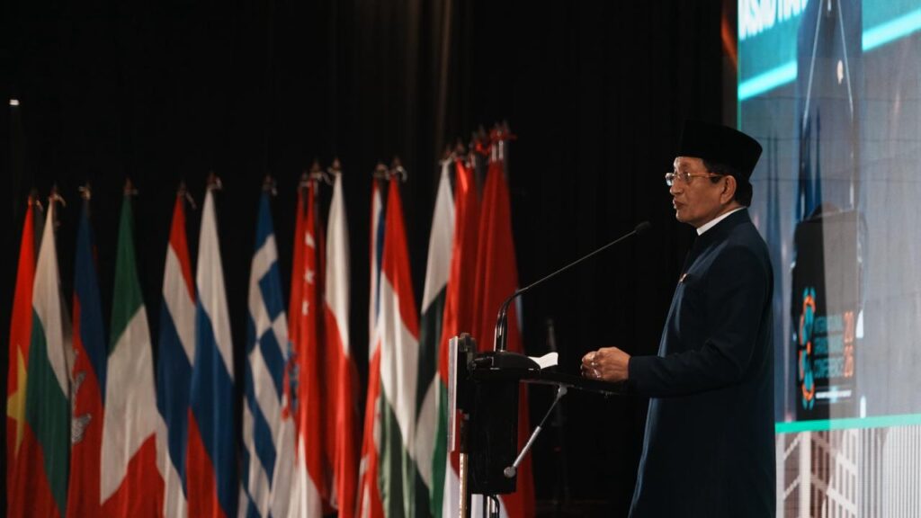 IGIC 2026 Pilih Nasaruddin Umar sebagai Presiden IAMI dan Hasilkan Jakarta Understanding – UIN Walisongo 1 IGIC 2026 Pilih Nasaruddin Umar sebagai Presiden IAMI dan Hasilkan Jakarta Understanding – UIN Walisongo