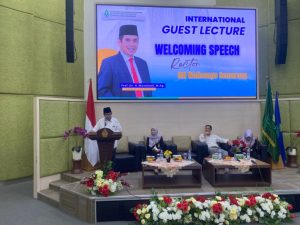 International Guest Lecture 2026, Prodi Pendidikan Matematika UIN Walisongo Hadirkan Guru Besar Goethe Universität untuk Berbagi Inovasi Pembelajaran Matematika