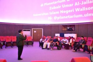 Pakar Internasional Takjub dengan Kecanggihan Planetarium dan Observatorium UIN Walisongo – UIN Walisongo 4 Pakar Internasional Takjub dengan Kecanggihan Planetarium dan Observatorium UIN Walisongo – UIN Walisongo