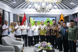 Beranda 3 Pemprov Jateng dan enam kampus UIN sinergi tangani kemiskinan – UIN Walisongo