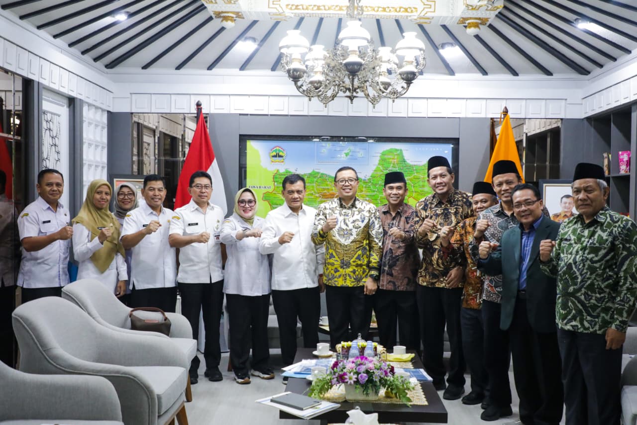 Pemprov Jateng dan enam kampus UIN sinergi tangani kemiskinan – UIN Walisongo