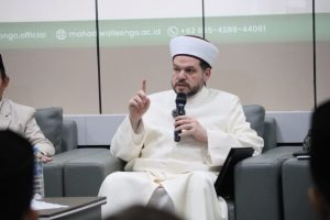 Beranda 2 Pesan Ulama Hadis Turki bagi Santri Ma’had Al Jami’ah Walisongo – UIN Walisongo