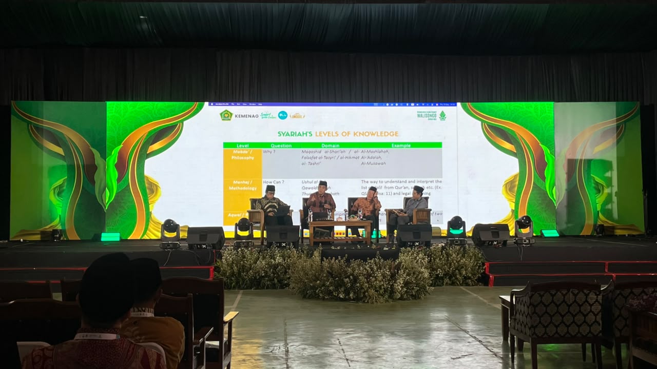 Rektor UIN Walisongo Jadi Narasumber NASUHA 2026, Dorong Pembaruan Hukum Keluarga Islam – UIN Walisongo 1 Rektor UIN Walisongo Jadi Narasumber NASUHA 2026, Dorong Pembaruan Hukum Keluarga Islam – UIN Walisongo