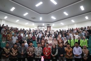 Studium Generale FISIP UIN Walisongo Bahas Pemuda dan Kejahatan Digital di Era Disrupsi – UIN Walisongo
