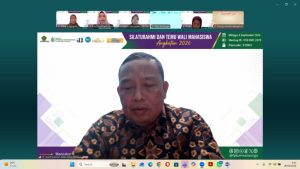 Temu Wali Mahasiswa Angkatan 2026, FPK UIN Walisongo Perkuat Kolaborasi Pendidikan – UIN Walisongo