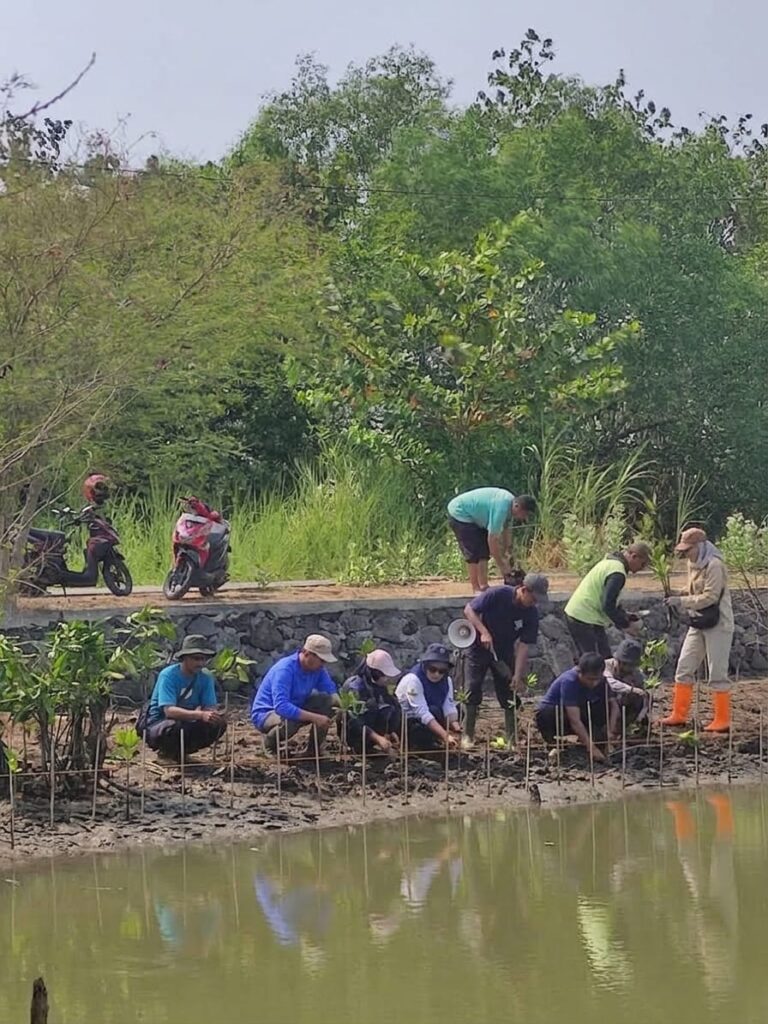 UIN Walisongo Dorong Kolaborasi Lintas Institusi untuk Tanam 1.000 Mangrove di Pesisir Mangkang Kulon – UIN Walisongo 1 UIN Walisongo Dorong Kolaborasi Lintas Institusi untuk Tanam 1.000 Mangrove di Pesisir Mangkang Kulon – UIN Walisongo