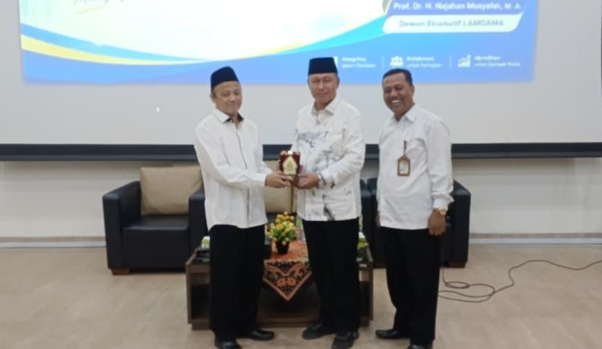 UIN Walisongo Perkuat Kesiapan Akreditasi 32 Program Studi dalam Cakupan LAMGAMA – UIN Walisongo 1 UIN Walisongo Perkuat Kesiapan Akreditasi 32 Program Studi dalam Cakupan LAMGAMA – UIN Walisongo