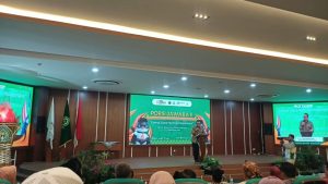 Beranda 1 UIN Walisongo Raih Tiga Medali dan Juara III Kostum Terbaik PORSI JAWARA II – UIN Walisongo