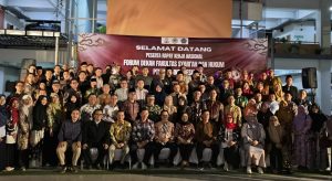 Dari Yogyakarta, Dekan FSH PTKIN Satukan Gagasan Hadapi Tantangan Pendidikan Hukum – UIN Walisongo