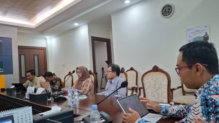 Dorong Budaya Kerja Paperless, UIN Walisongo Kuatkan Transformasi Digital – UIN Walisongo