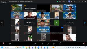 Beranda 1 FDK UIN Walisongo Gelar Temu Wali Mahasiswa, Perkuat Silaturahmi dan Sinergi Pendidikan – UIN Walisongo