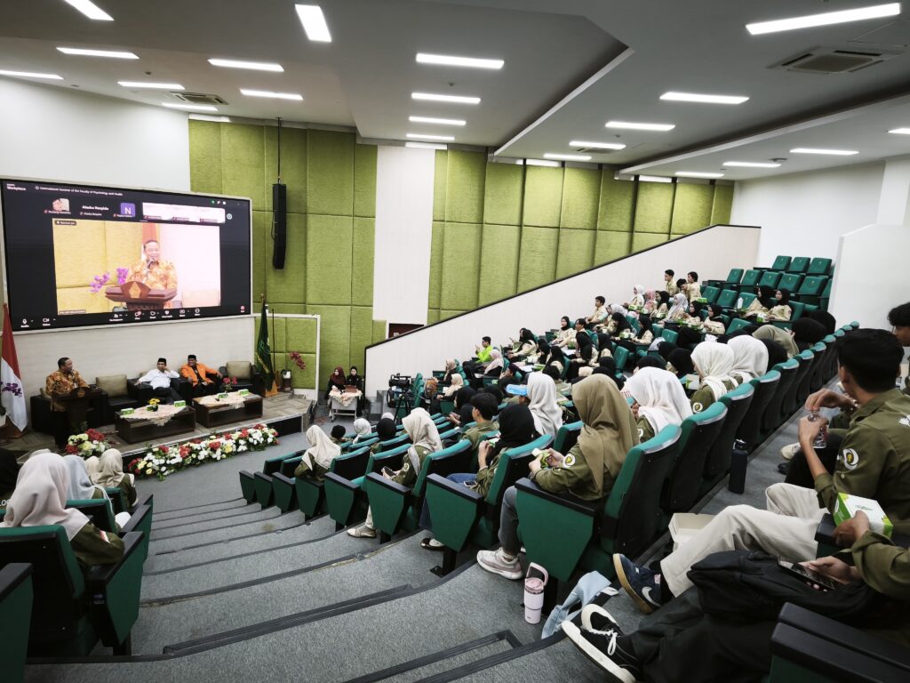 FPK UIN Walisongo Dorong Global Wellness melalui Integrasi Psikologi, Spiritualitas, dan Nutrisi – UIN Walisongo 1 FPK UIN Walisongo Dorong Global Wellness melalui Integrasi Psikologi, Spiritualitas, dan Nutrisi – UIN Walisongo