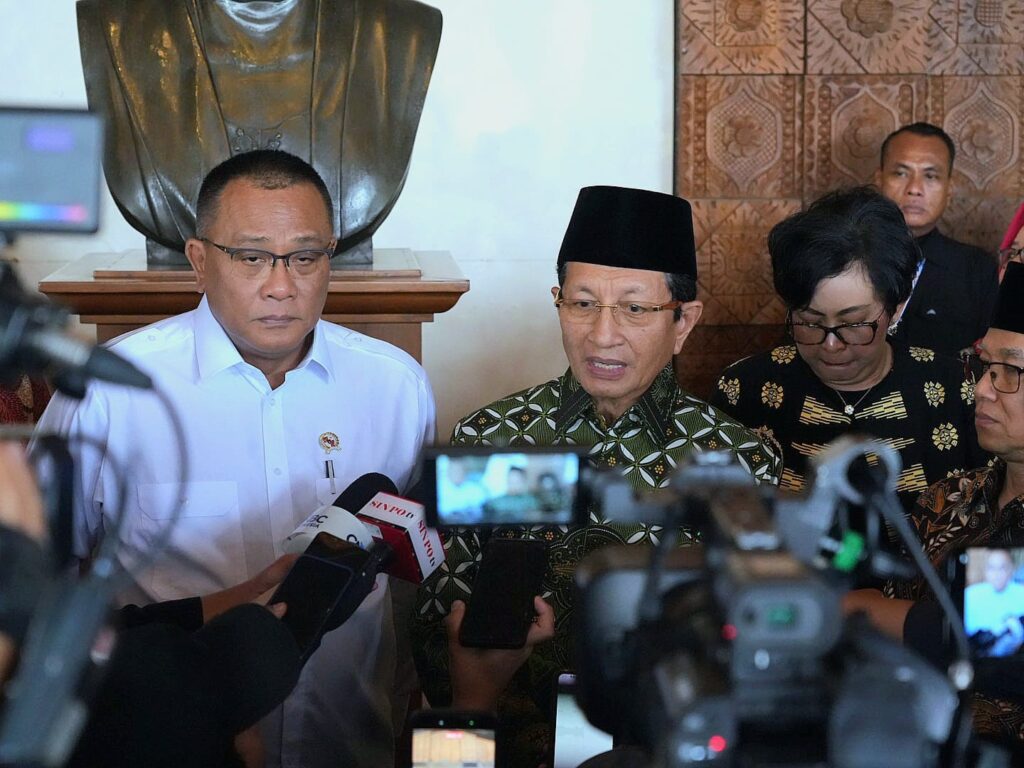 Gerakan Tobat Ekologis, Menag Gulirkan Semangat Ukhuwwah Makhluqiyyah – UIN Walisongo