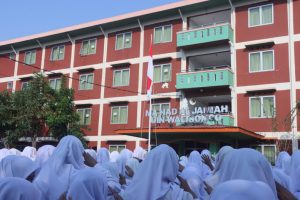 Hari Santri 2026, Rektor UIN Walisongo Ajak Santri Kuasai Teknologi dan Perkuat Akhlak – UIN Walisongo 3 Hari Santri 2026, Rektor UIN Walisongo Ajak Santri Kuasai Teknologi dan Perkuat Akhlak – UIN Walisongo