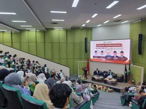 Beranda 3 Hari Santri FDK UIN Walisongo Hadirkan Akademisi Mesir dan Malaysia, Dakwah Moderat untuk Perdamaian Dunia – UIN Walisongo
