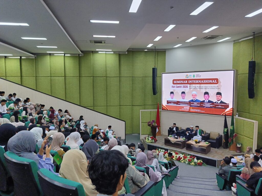 Hari Santri FDK UIN Walisongo Hadirkan Akademisi Mesir dan Malaysia, Dakwah Moderat untuk Perdamaian Dunia – UIN Walisongo 1 Hari Santri FDK UIN Walisongo Hadirkan Akademisi Mesir dan Malaysia, Dakwah Moderat untuk Perdamaian Dunia – UIN Walisongo