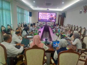 Jembatani Lulusan dengan Dunia Industri, LSP UIN Walisongo Siapkan 12 Skema Sertifikasi Baru – UIN Walisongo