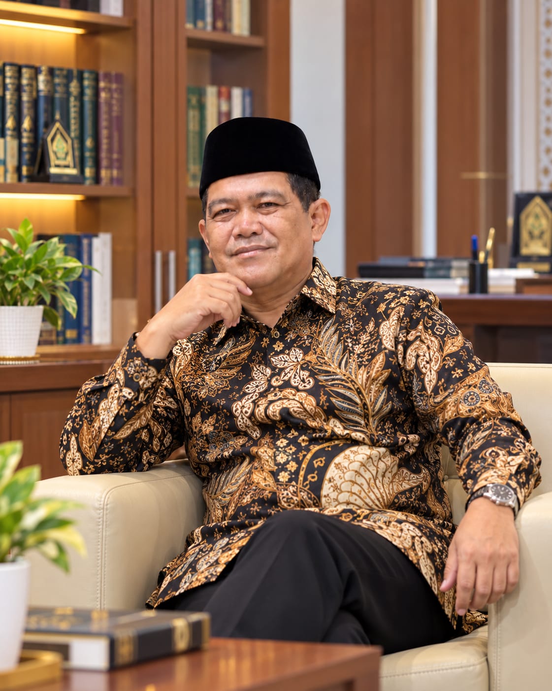 Kabag FSH UIN Walisongo Pimpin Forum Nasional, Abdul Hakim Dorong Tata Kelola Fakultas Makin Strategis – UIN Walisongo