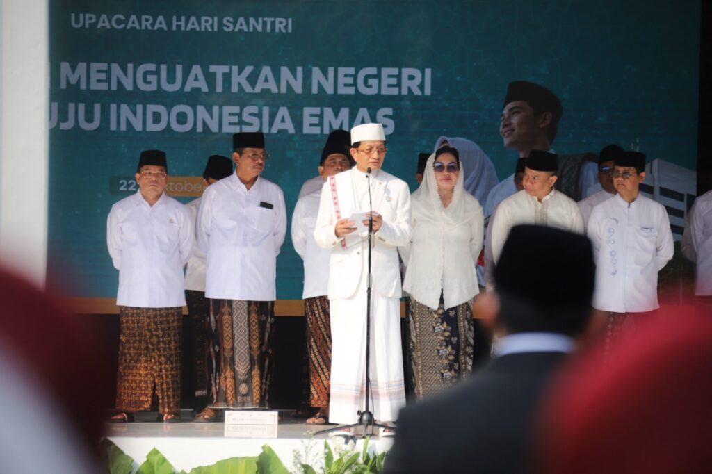 Kemenag Siapkan Lima Program untuk Perkuat Masa Depan Santri dan Pesantren – UIN Walisongo