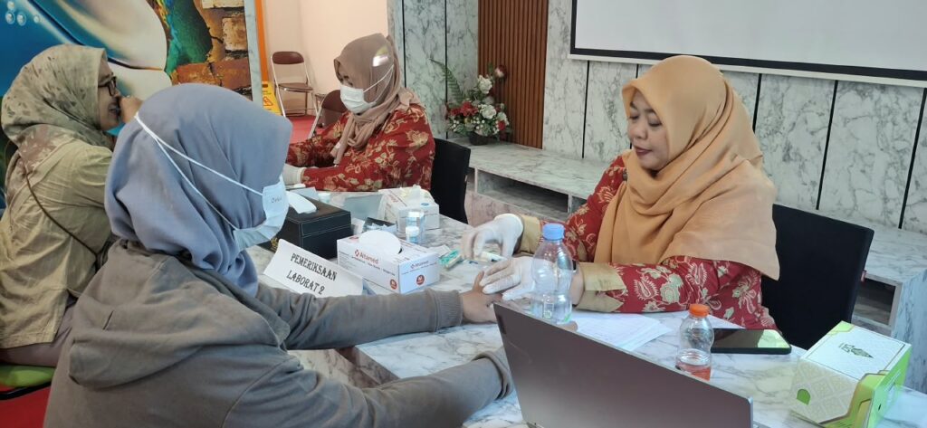 Klinik UIN Walisongo Tebar Manfaat Lewat Layanan Cek Laboratorium Gratis – UIN Walisongo