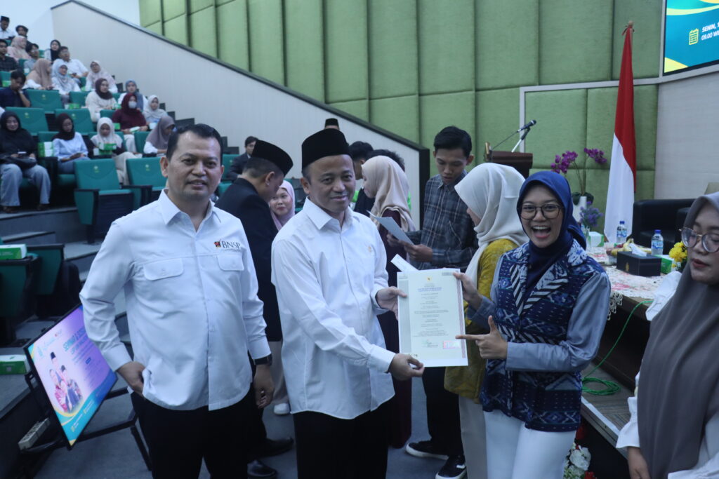 LSP UIN Walisongo Perluas Sertifikasi Kompetensi, Siapkan Lulusan Lebih Siap Kerja – UIN Walisongo