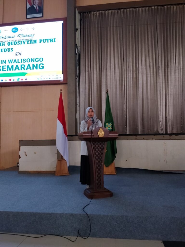 MA Qudsiyyah Putri Kudus Kunjungi UIN Walisongo, Kenali Kampus dan Peluang Studi – UIN Walisongo