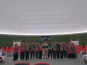Beranda 4 MA Salafiyah Kajen Pati Jelajahi Astronomi Modern di Planetarium UIN Walisongo – UIN Walisongo