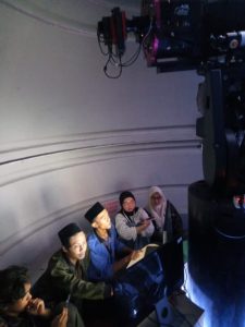 Beranda 3 Mahasiswa Ilmu Falak UIN Sunan Ampel Surabaya Kunjungi Planetarium UIN Walisongo – UIN Walisongo