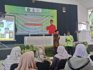 Optimalisasi Era Digital, FTIK UIN Walisongo Bersama Direktorat PTKI Ditjen Pendis Kemenag RI Gelar Seminar Strategi dan Praktik AI – UIN Walisongo