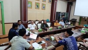 Pascasarjana UIN Walisongo Matangkan Persiapan Penganugerahan Doktor Honoris Causa kepada KH Slamet Hambali – UIN Walisongo
