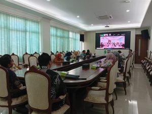 Beranda 1 Perkuat Tata Kelola Kemitraan, UIN Walisongo Matangkan Kerja Sama dengan BSN – UIN Walisongo