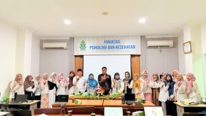 Prodi Gizi FPK UIN Walisongo Gelar Workshop Persiapan Akreditasi                                                                                                         – UIN Walisongo