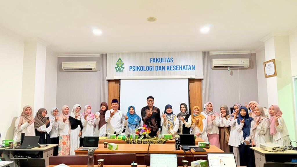 Prodi Gizi FPK UIN Walisongo Gelar Workshop Persiapan Akreditasi – UIN Walisongo 1 Prodi Gizi FPK UIN Walisongo Gelar Workshop Persiapan Akreditasi – UIN Walisongo