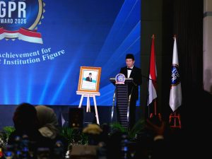 Raih Top GPR Figure Award 2026, Menag Apresiasi Kerja Kehumasan ASN Kemenag – UIN Walisongo
