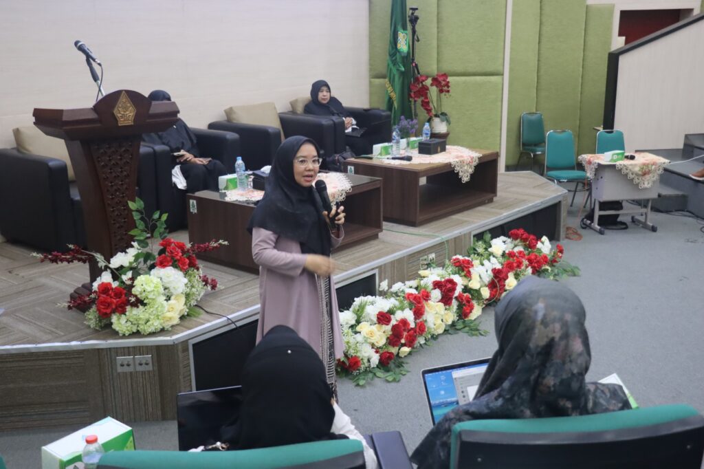 SNKPK 2026 UIN Walisongo Soroti Solusi Kimia untuk Lingkungan Berkelanjutan, dari Magnetit hingga Integrasi Nilai Islam – UIN Walisongo